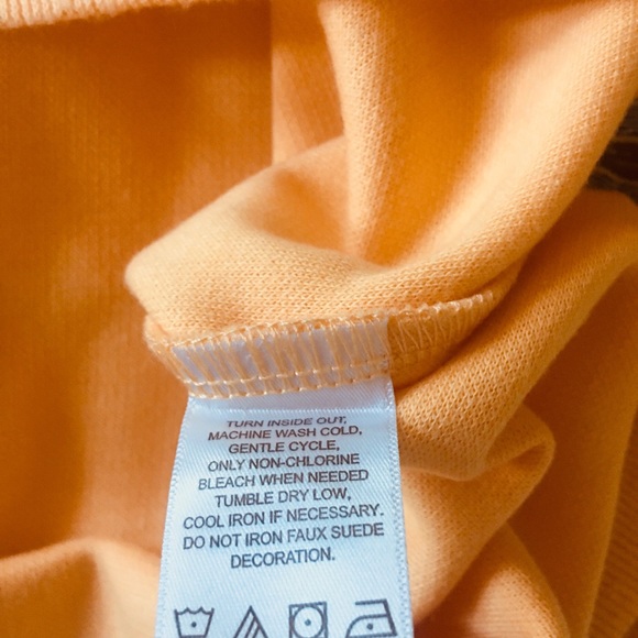 NWT Alan Flusser Men’s Yellow Sweater Pullover - Picture 13 of 16